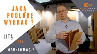 What kind of floor? Layered or solid parquet? Paweł Romanowski (Parkiet Studio) helps in choosing. 