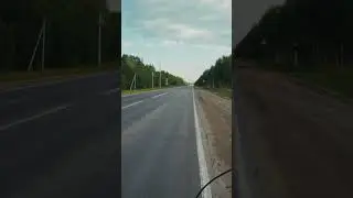 Светлый ключ вкратце #shorts #new #gopro #cinematic #cycling #tomsk #томск