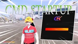 [ รีวิวโปรแกรม ] CMD STARTUP #fivem  #gtav  #อีโม100