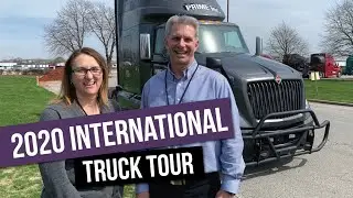 2020 International Truck Tour