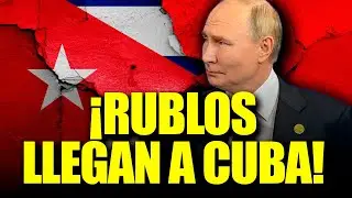 BRICS + PUTIN + CUBA = Rublos en Latinoamérica