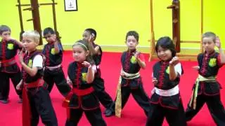 Burbank Martial Arts for Kids: Tigers (Ages 5-7)