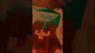 The Dark Minecraft Angel