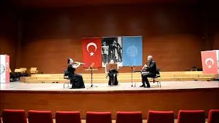 Rick Sowash  Empresyonist Süit No.1 (Obua ,Klarnet ve Fagot) #winds #modernmusic #musician