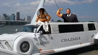 Валерий Меладзе - Ах, эта свадьба пела! (♂right version♂) gachi REMIX