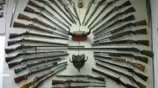 Top 5 As Melhores/Eficientes Armas do Mundo 2014