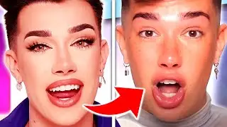 James Charles Doesn’t Know What To Do Now?