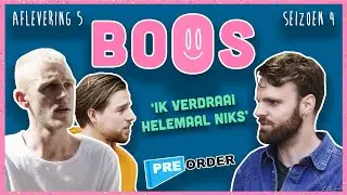 PRE-ORDERSHOP maakt foute RECLAME met MILAN KNOL en KOEN WEIJLAND voor PLAYSTATION 5 | BOOS S04E05