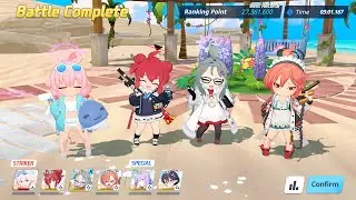 [Blue Archive] Wakamo/Hovercraft S2 Insane (Field) - 2 Team Clear - 27,361,600