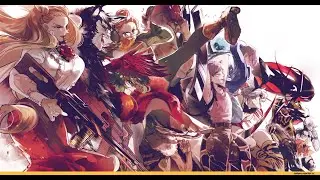 [AMV] ВОЙНА 12/АНИМЕ КЛИП/Talibal/Война/на русском