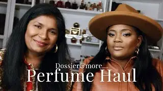 Dossier and more Perfume Haul