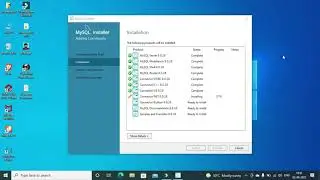 How to connect Python to mysql