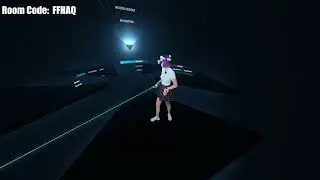 Playing with Viewers in BEAT SABER (Stream Highlight)