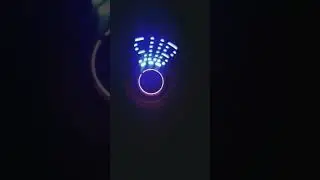 Pov display// Arduino project