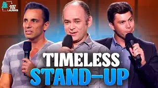 2 Hours of JFL Hilarity To Keep You Laughing | Stand-Up Comedy Compilation