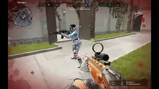 Warface: Мини-достижения | Снято с помощью GeForce