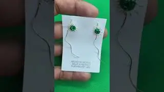 Arete Plata Violador Mod AV3