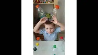 Игры с бутылками 1 часть
