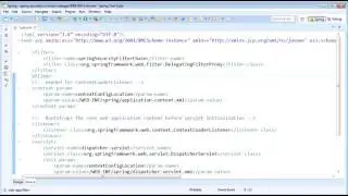 Spring Security 7   Basic XML Configuration