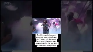 How celebrities announce that they were pregnant to the world 😵 