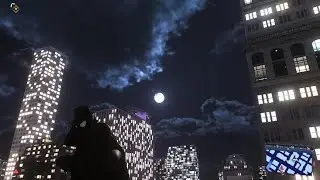 Marvel's Spider-Man 2 Spiderman Noir suit is fire!