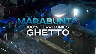 100% GHETTO MARABUNTA GRANDE || GRAND 3 HAUNTED FAMILY prod. Mokujin