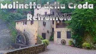 Molinetto della Croda  Refrontolo italy 4K