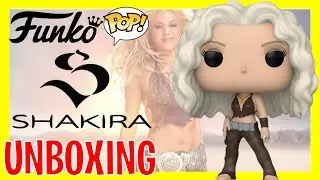 Funko Pop SHAKIRA | Nighty-Night
