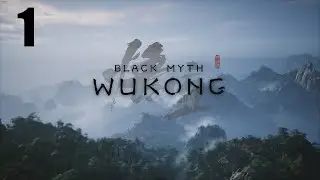 Wukong in ACTION! | Black Myth: Wukong Part 1