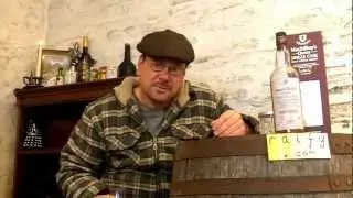 whisky review 284 - Coleburn 1979 30yo (Mackillop's Choice)