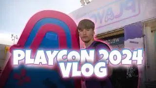 What HAPPENED At PLAYCON 2024!!