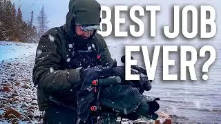 Why Documentary Filmmaking is the Best Job in the World