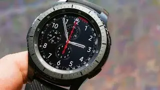[Hot News] Samsung Gear S3 gets Tizen 3.0 with many major features in massive update