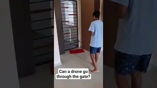 ZFR HD Camera Drone challenge