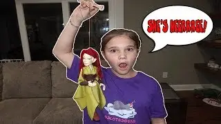 The Puppet Maker Elf On The Shelf Is Here!