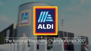 Aldi at The Ploughing Championships 2017