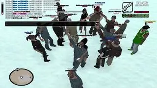 Olimpiada factiunilor - The Russian Mafia - 23.12.2017 - Locul 1