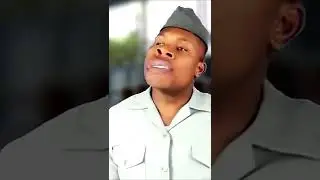 First Day in the Navy 
