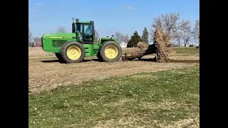 If the John Deere 4630 won’t do it the John Deere 8760 will