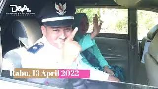 PELANTIKAN KADES SUMBERBENDO DAN KADES SUMBERREJO