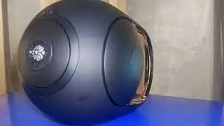 update to coke jukebox with a French Devialet Phantom I speaker!