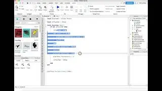 HOW TO DEBOUNCE FT WALKTHROUGH PART 7 2023 ROBLOX STUDIO LUA SCRIPTING TUTORIAL [WORKING]