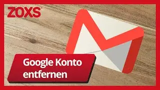 Wie entferne ich mein Google Konto? - Android 😎🛡