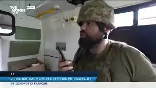 The bodies of soldiers of the Foreign Legion, the Ukrainian military are robbed and left to rot.