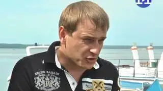 Прошла аттестация судоводителей.