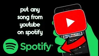 HOW TO PUT YOUTUBE VIDEOS ON SPOTIFY 2025 TUTORIAL