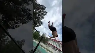 Зрелищные элементы #streetworkout #calisthenics #спорт #acrobatics #sports