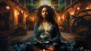 Achieve Higher States Of Consciousness | 417 Hz Sound Alchemy | Activate Love, Awareness & Gratitude