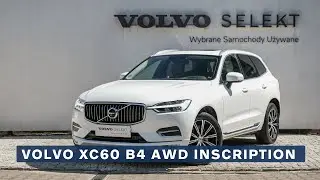 Volvo XC60 B4 AWD Inscription VOLVO SELEKT | Autogala Volvo