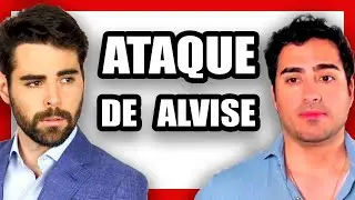 DESCONCERTANTE ATAQUE de ALVISE
